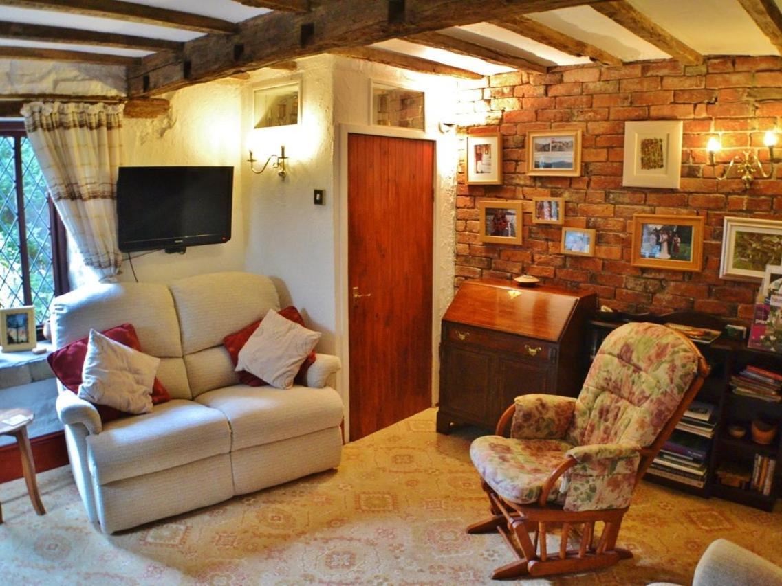 Church Villa B & B Честърфилд Екстериор снимка