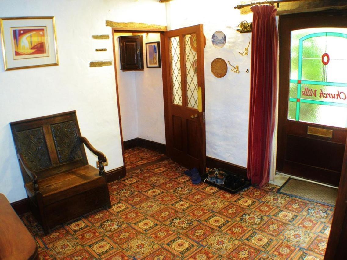 Church Villa B & B Честърфилд Екстериор снимка